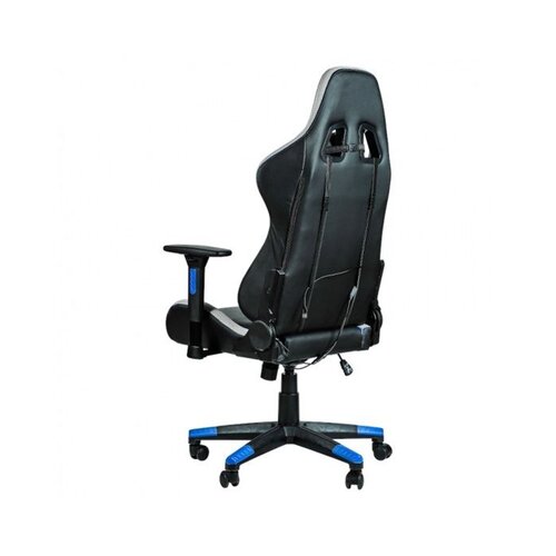 Bytezone gamerska stolica thunder (crno-plava) Slike