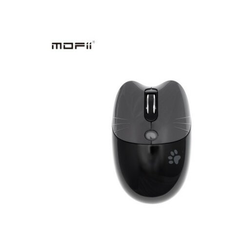 MOFII Crni-Mofii Bežični miš M3DMBK Slike