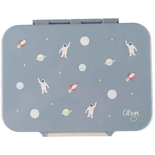 Citron Tritan Kutija za užinu Spaceship Dusty Blue Cijene