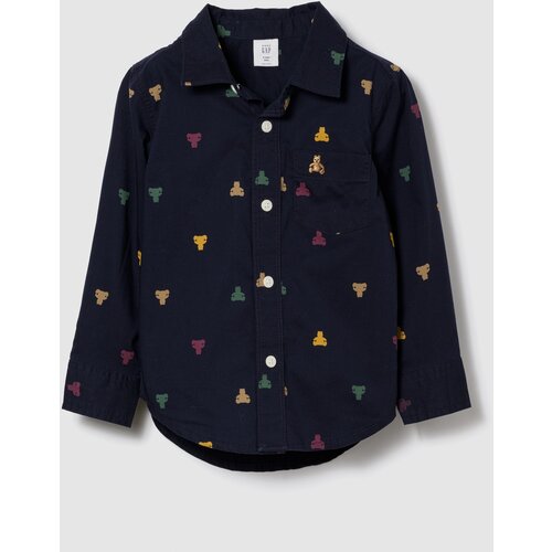 GAP Baby poplin shirt - Boys Slike