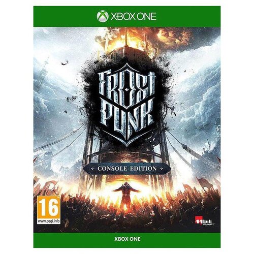 Merge Games Frostpunk: Console Edition (Xone) Cene