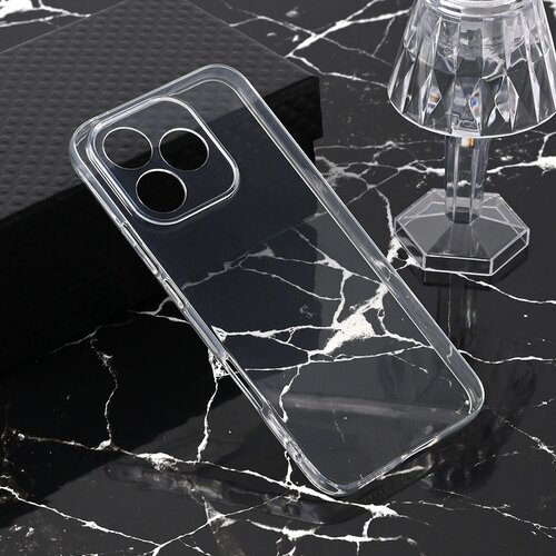 Teracell maska za Honor 400 Lite transparent silikonska Ultra Thin Cene