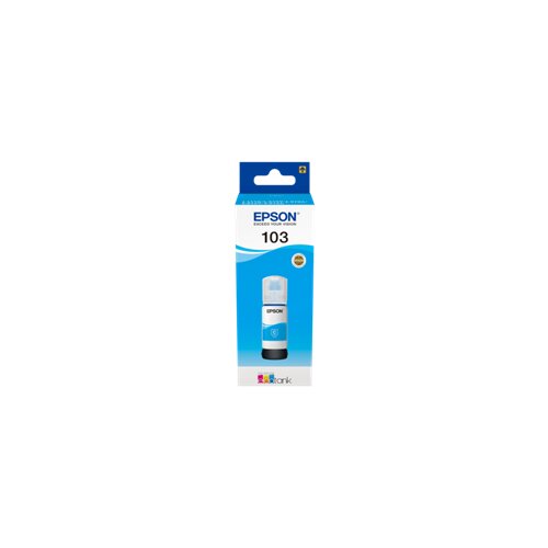 Epson Tinta za 103 (C13T00S24A) (plava), original Cene