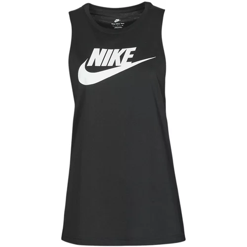 Nike Top crna / bijela