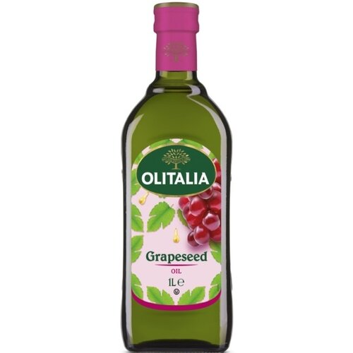 Olitalia Ulje od ko&amp;scaron;tica grožđa 1l Slike