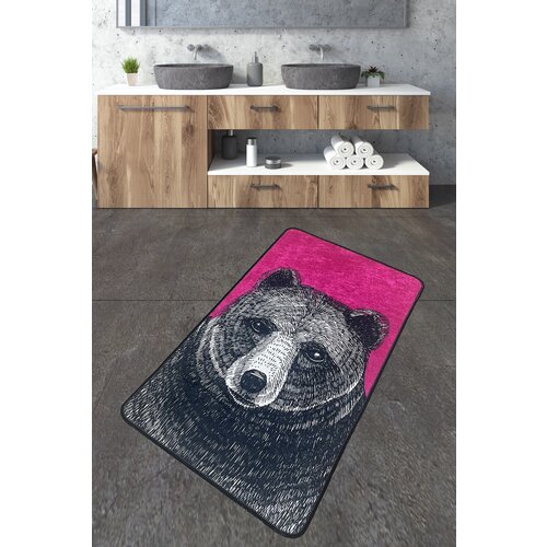 Wallity prostirka za kupatilo 70x120cm Šarena Cene