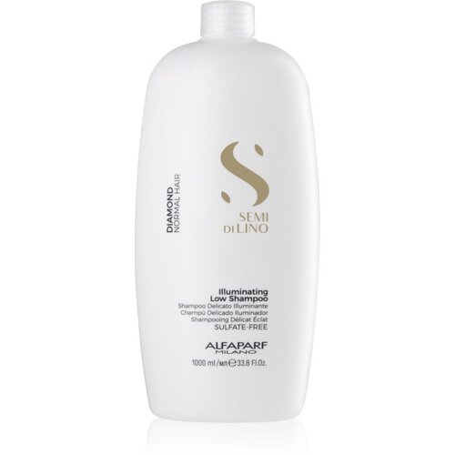 ALFAPARF MILANO Semi di Lino Diamond Illuminating svjetlucavi šampon za normalnu kosu 1000 ml Cijene