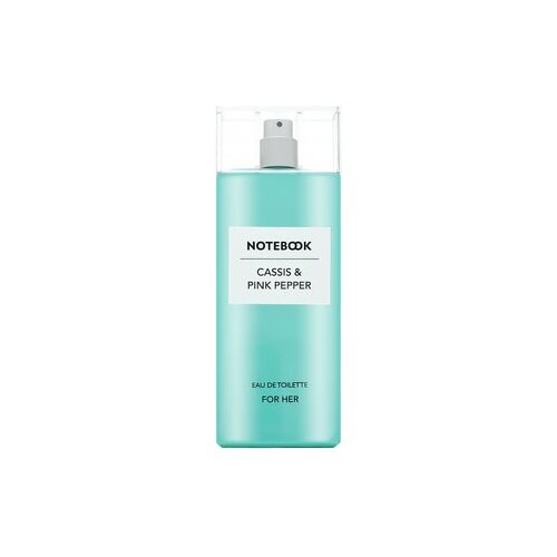 Aquolina Notebook - Cassis & Pink Pepper Toaletna voda za ženske 100 ml Cene