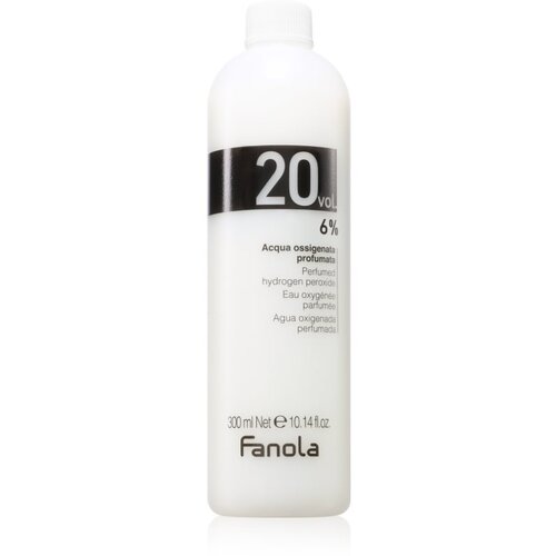 Fanola Oxidante oksidacijska emulzija 6% 20 Vol. 300 ml Cene