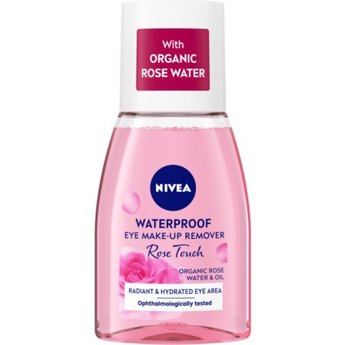 Nivea rose touch dvofazna micelarna voda za čišćenje lica mini 100 ml Cene
