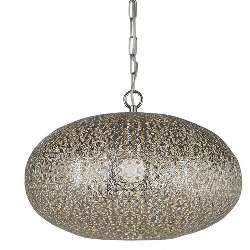 XXXL viseča svetilka fretwork 39/80 cm E27 Slike