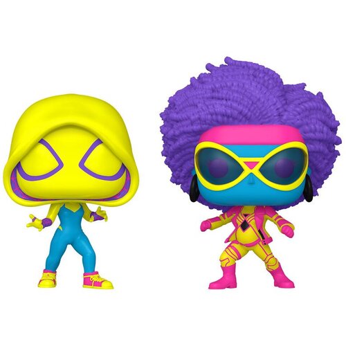 Funko POP figurice 2 komada: Spider-Man Spider-Gwen i Spider-Woman Ekskluzivno Cijene