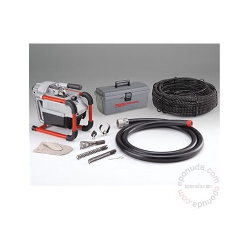 Ridgid čistač odvoda K-60SP 94497 Slike