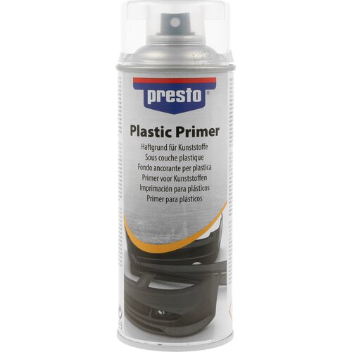 Presto Temeljni premaz za plastiku - 400 ml Slike