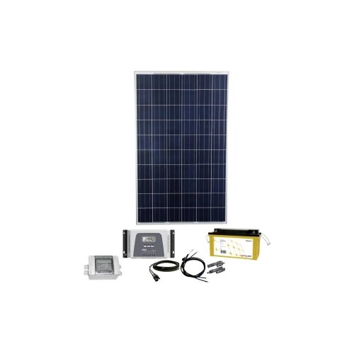 Phaesun Rise 600398 solarni komplet 1200 Wp Slike