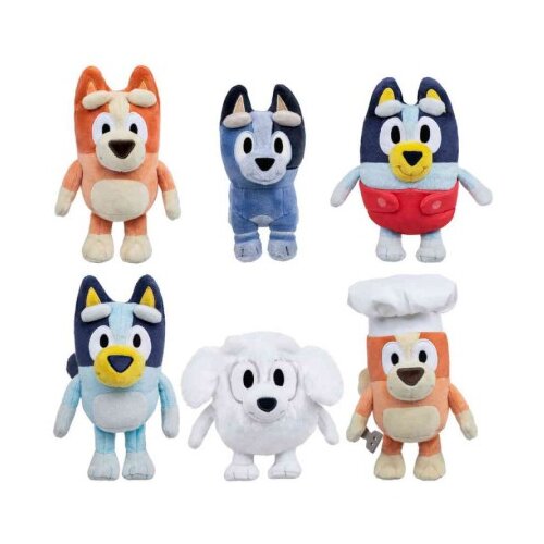 BLUEY plis asst ( ME18037 ) Slike