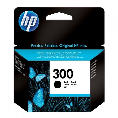 Pot INK HP CC640EE No300 black Cijene