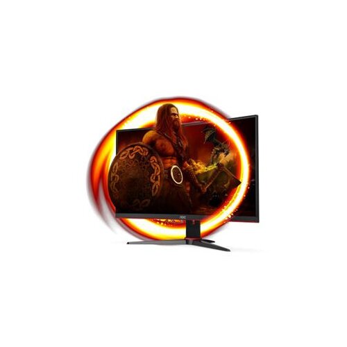 AOC Monitor 24&amp;quot; Q24G2A, QHD, IPS, 1ms, 165Hz, DP, HDMI Slike