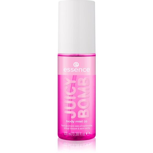 Essence Juicy Bomb magla za tijelo parfemi 05 Sugar Swirl 100 ml Cijene