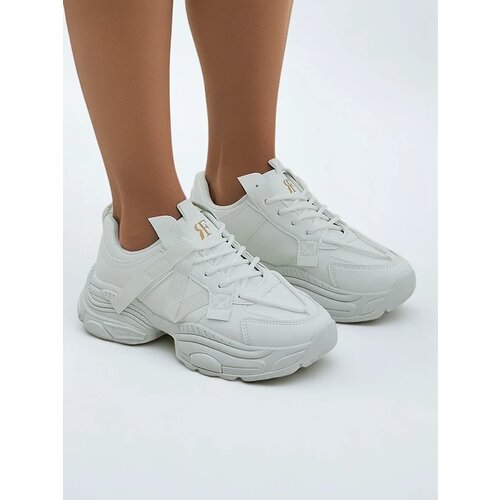 Resti Women's sporty sneakers on a thicker sole Quensi Cene