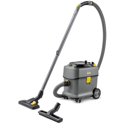 Kärcher Dry vacuum cleaner K&auml;rcher T 15 /1 HEPA 15 l 585 W (1.355-307.0) Anthracite Cijene