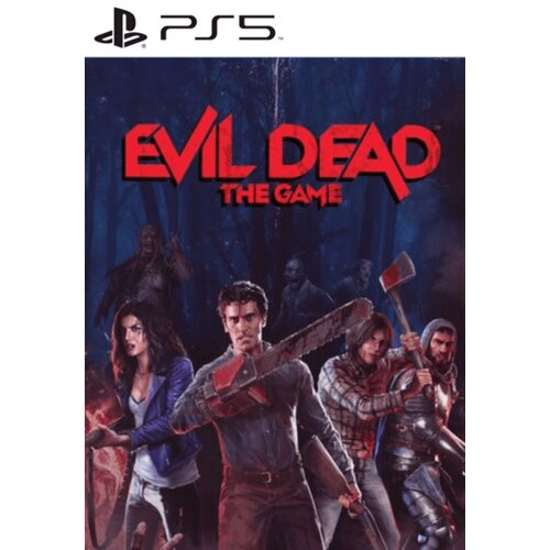PS4 / PSN Evil Dead: The Game Pre-order Bonus (DLC) (PS5) PSN Key EUROPE Cene