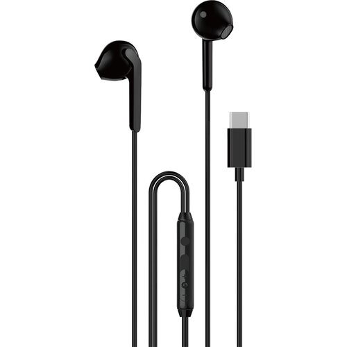 Dudao ŽIČNE SLU&Scaron;ALKE ZA V U&Scaron;ESA USB-C ZA PAMETNE TELEFONE Z 1,2 M KABLOM, (5000338968) Cene