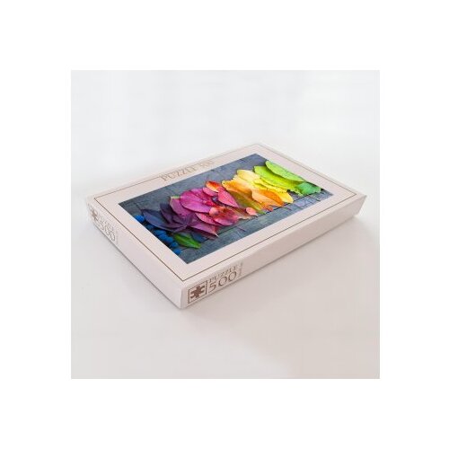 Wallxpert PZL_0186_500 Multicolor Puzzle Slike