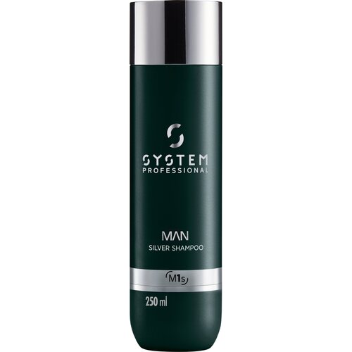 System Professional Man Silver Shampoo - 250 ml Cene
