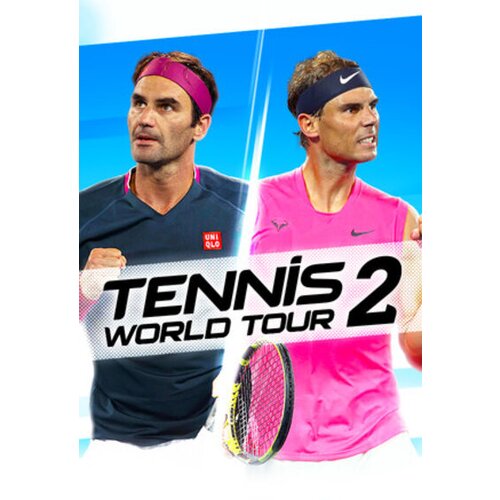 Steam Tennis World Tour 2 - Legends Pack (DLC) (PC) Key GLOBAL Cene