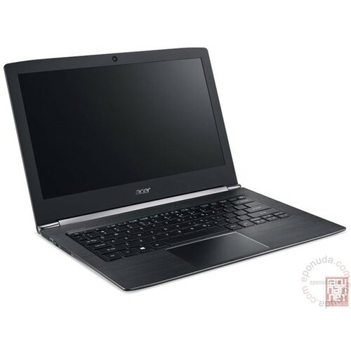 Acer Aspire S S5-371-50TM 13.3 FHD Core i5-6200U 2.3GHz (2.8GHz) 4GB 256GB SSD crni laptop Slike