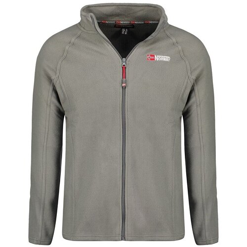 Geographical Norway Tug Sweatshirt FZ Ass Siva Slike