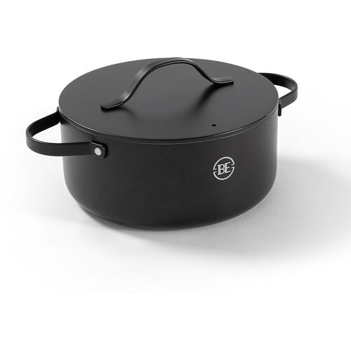 BE Living Lonec s pokrovom Essential Black 28 cm, (5000357450) Slike