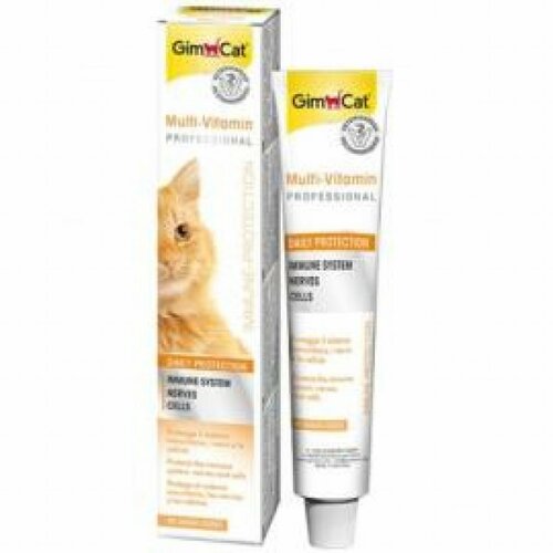 Gimborn gimcat multi-vitamin pasta za mačke 200 g Slike