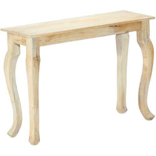  Konzolni stolić 110x35x77 cm Masivno drvo manga - 110 x 35 x 77 cm 1 Slike