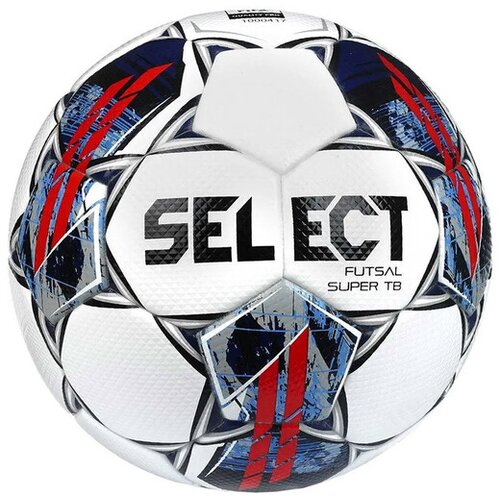Select futsal super tb v22 fifa quality pro ball futsal super wht-blk Cijene