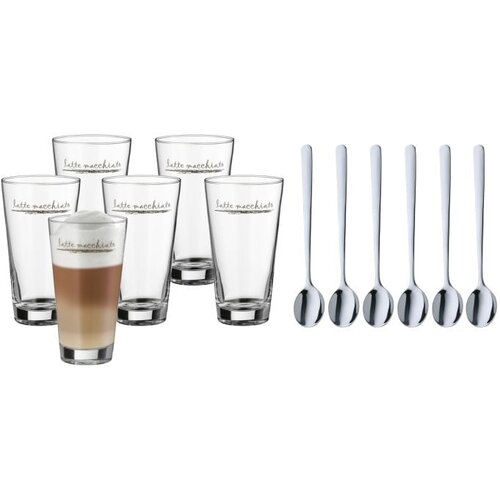  LATTE MACCHIATO SET ZA 6 OSOBA 12/1 3201001669 WMF Cijene