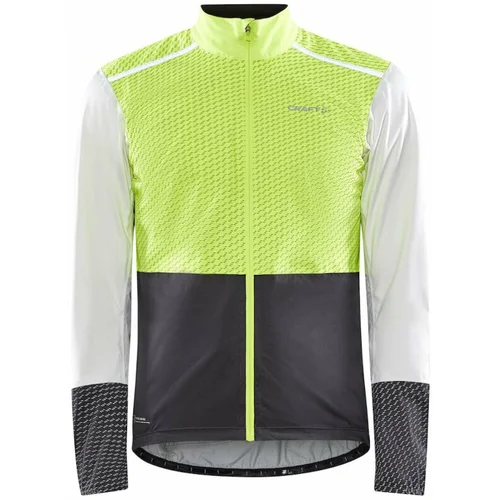 Craft ADV Bike Hydro Lumen Jacket M Flumino/Ash White S