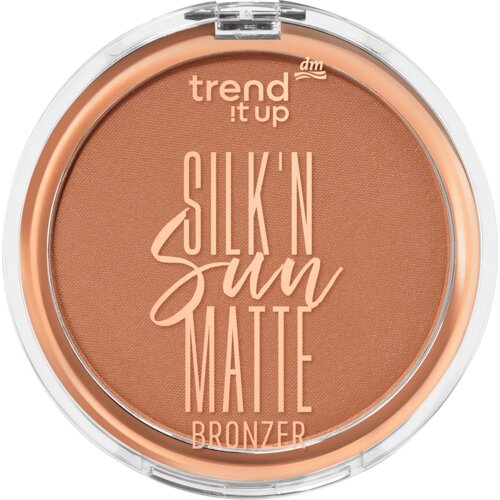 trend !t up Silk'n Sun Matte bronzer - 030 1 kom Cene