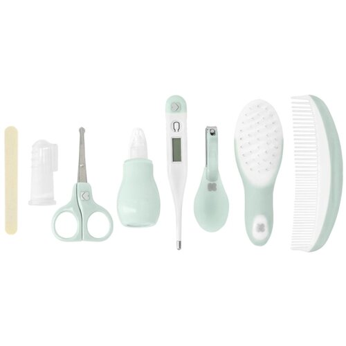  Set za negu bebe 8 delova Mint KKB90065 Slike