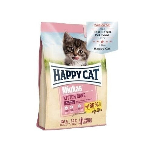Happy Cat hrana za mačke minkas Kitten - 10 kg Cene