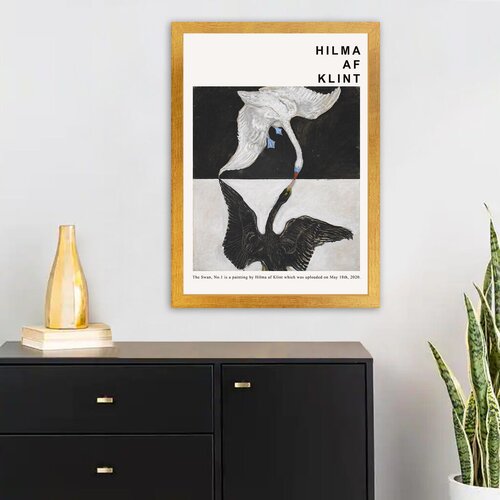 Wallity Uokvirena slika AC11915-3545, 35x45 cm Cene