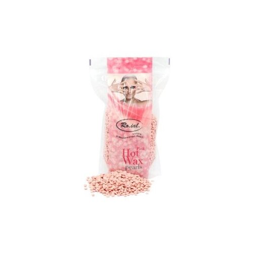 Vosak za depilaciju u perlama 800 g Roial – Rozi Cijene