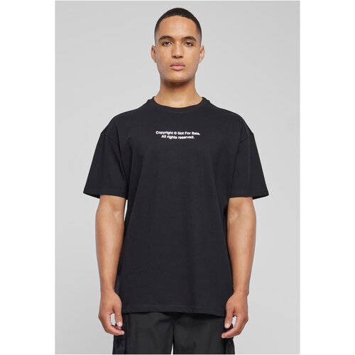 Mister Tee Oversize fingerprint t-shirt black Cijene