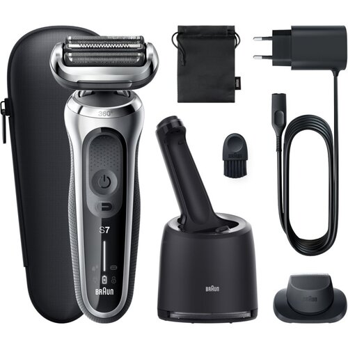 Braun SERIES 7 71-S7200CC BRIV. Cene