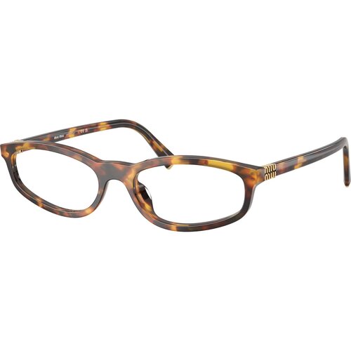 Miu Miu MU01ZV 14L1O1 L (54) Havana/Kristalna Cene
