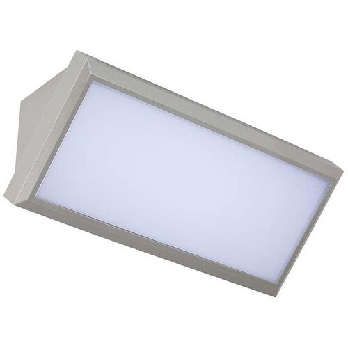  LED spolja&scaron;nje zidno svetlo LED/20W/230V 6400K IP65 sivo Cene