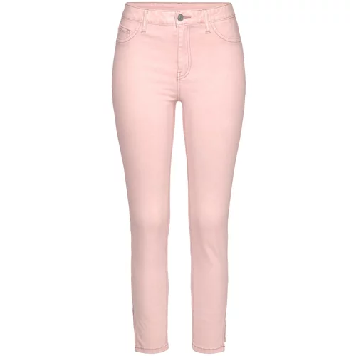 VIVANCE Jeans pajkice roza
