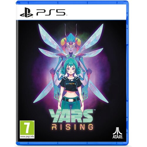  Yars Rising (PS5) Cene