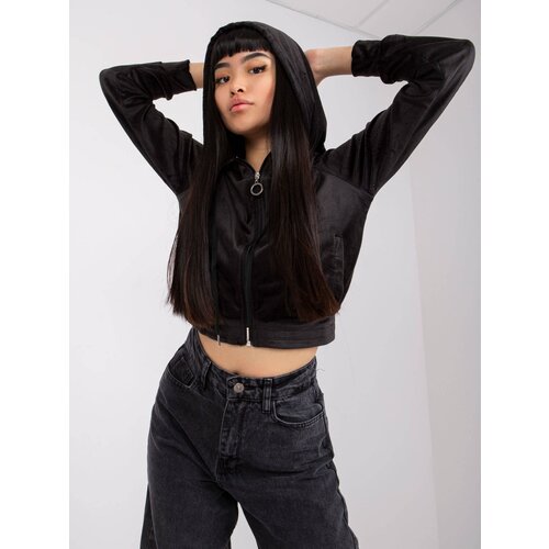 Yups Sweatshirt black cx4285b. R21 Slike